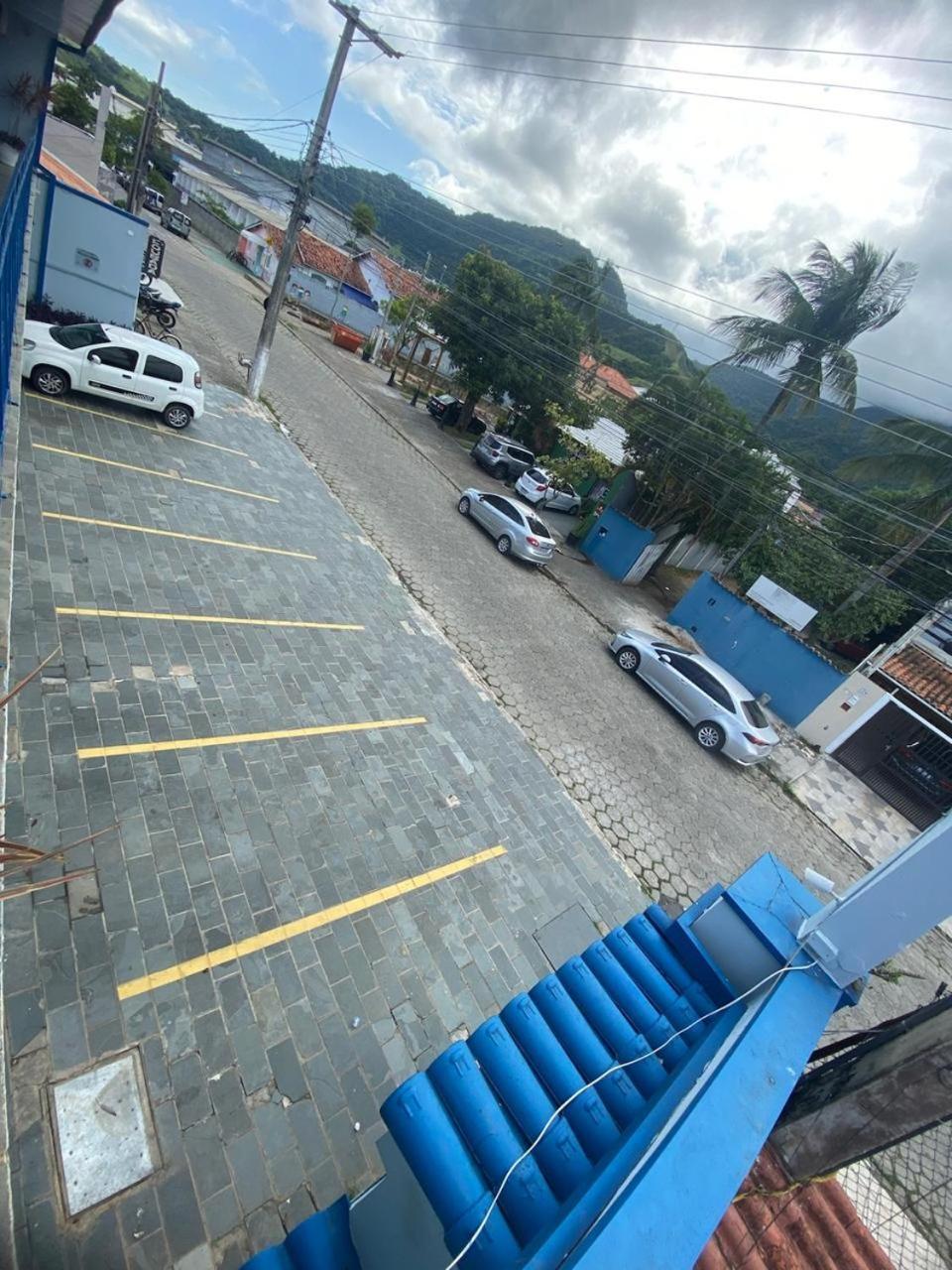 Hotel Pousada Garoupas Sao Sebastiao  Buitenkant foto