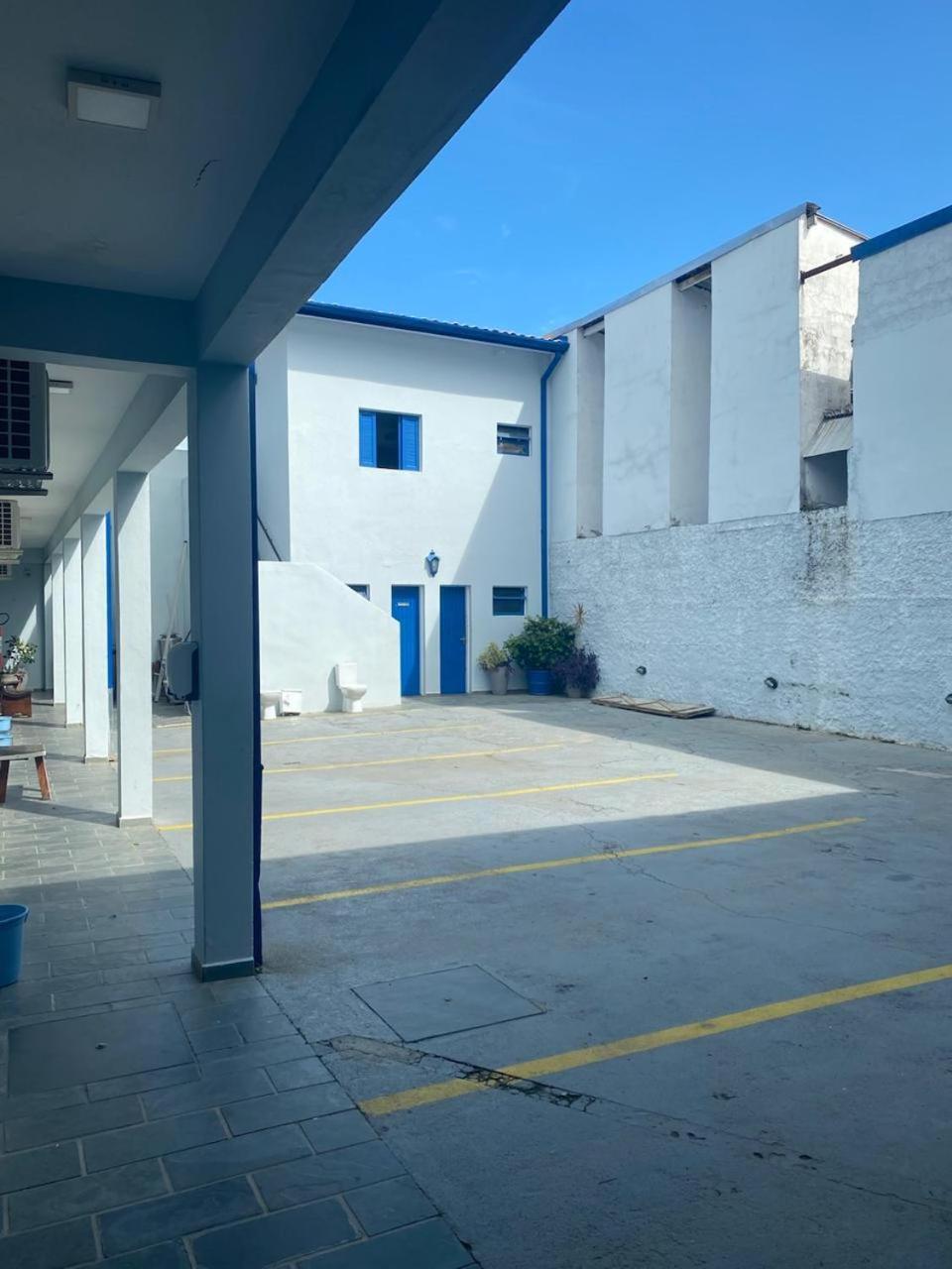 Hotel Pousada Garoupas Sao Sebastiao  Buitenkant foto