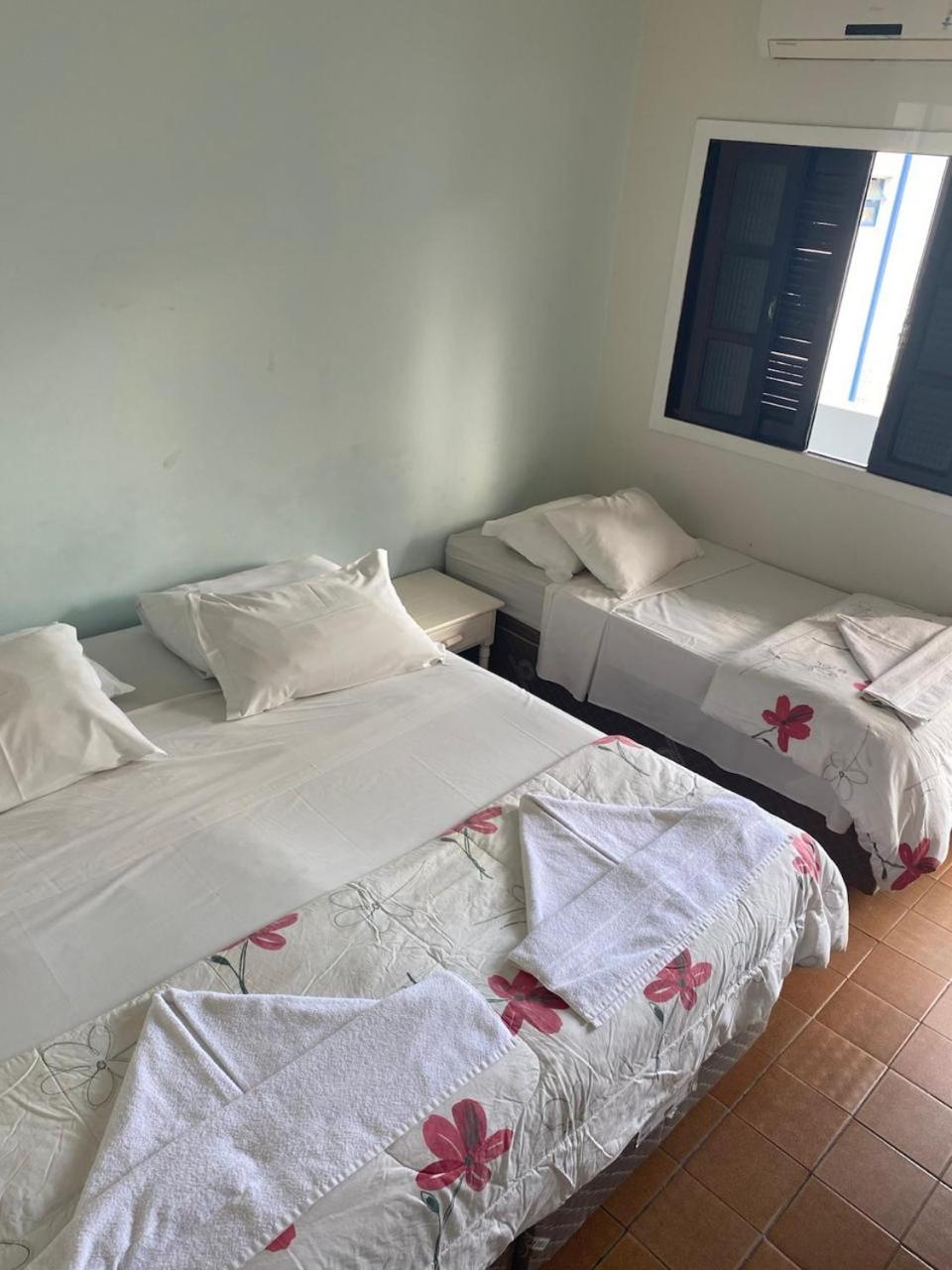 Hotel Pousada Garoupas Sao Sebastiao  Buitenkant foto