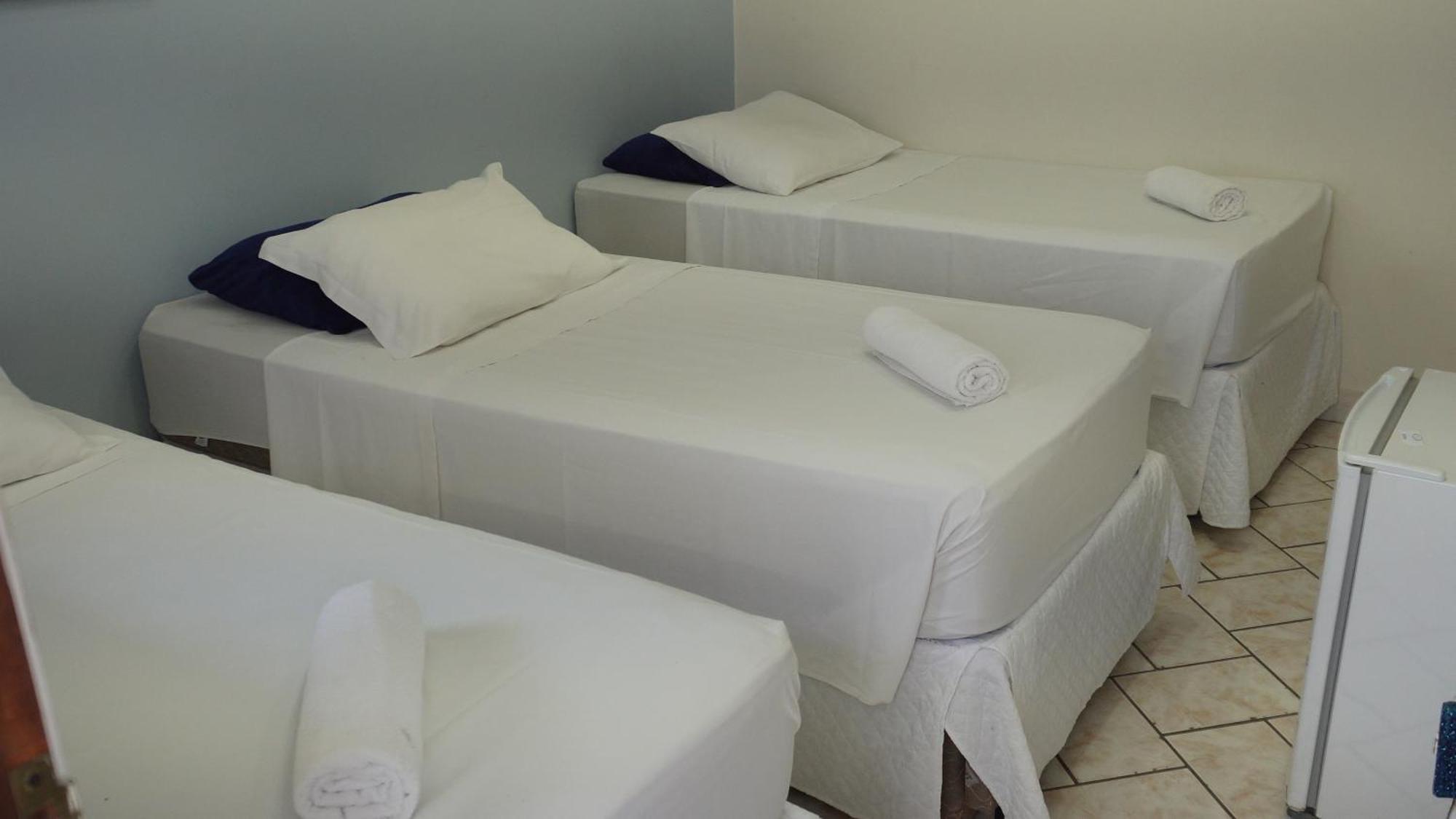 Hotel Pousada Garoupas Sao Sebastiao  Buitenkant foto