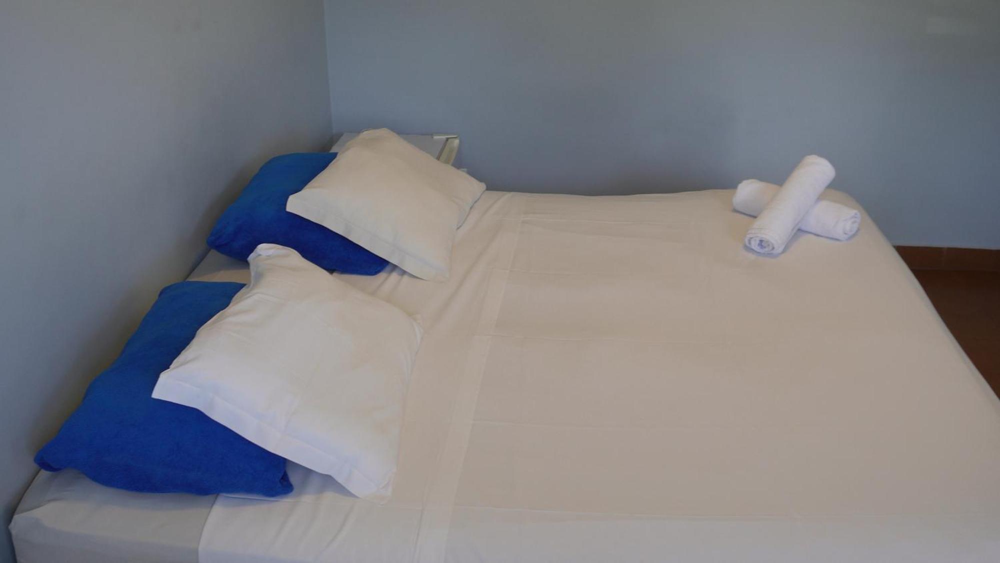 Hotel Pousada Garoupas Sao Sebastiao  Buitenkant foto