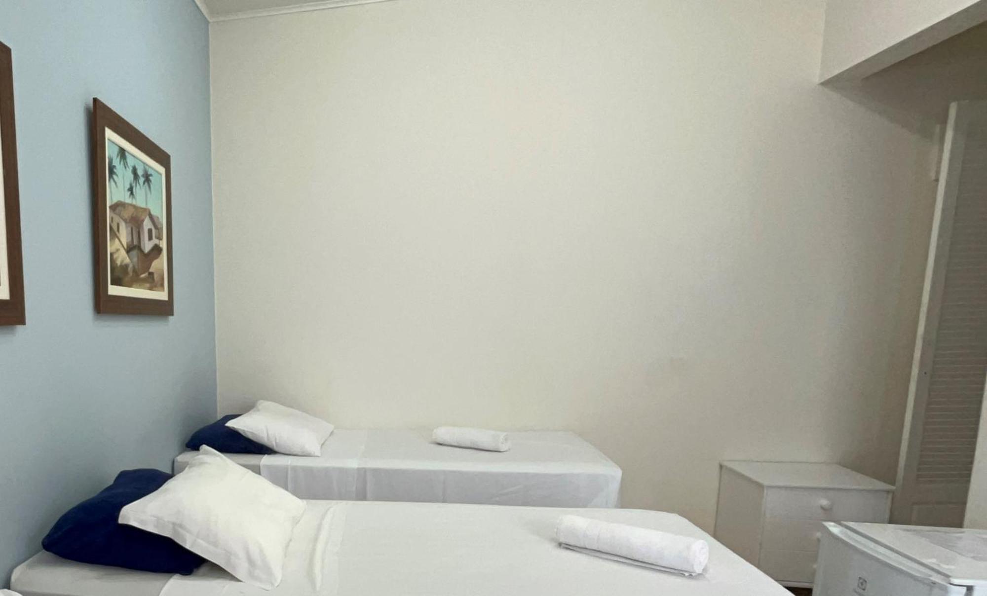 Hotel Pousada Garoupas Sao Sebastiao  Buitenkant foto