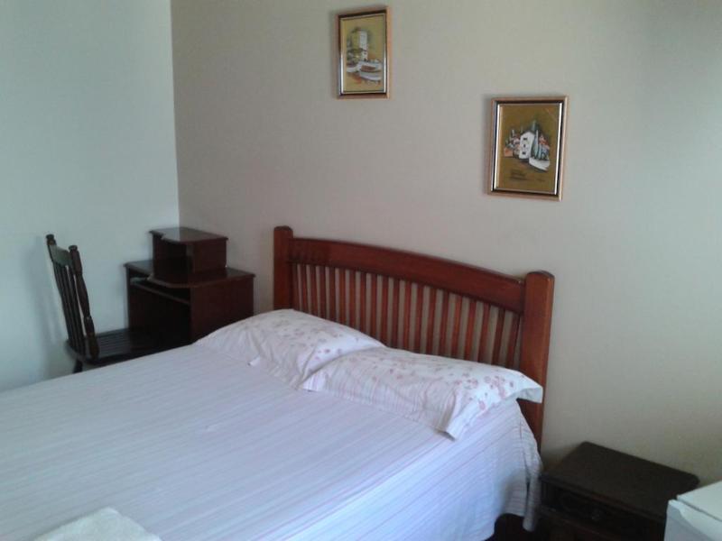 Hotel Pousada Garoupas Sao Sebastiao  Buitenkant foto